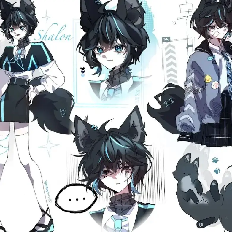 bobjdnah의 샬론티(님)