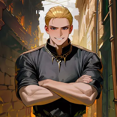 Profile image of Goldre Sun