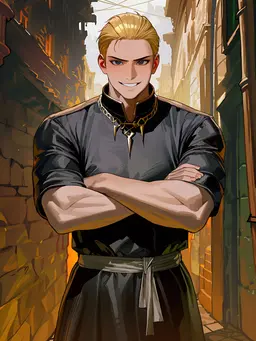 Profile image of Goldre Sun