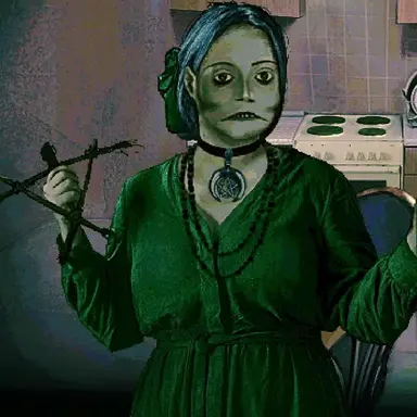 Profile image of 占い師