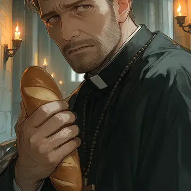 Profile image of Brother Aldric
