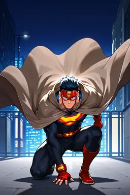 Profile image of Satoshi