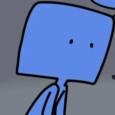 Profile image of 파란 사각형 머리