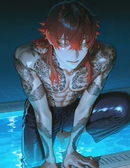 Profile image of 蓮