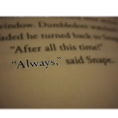 Profile image of Snape