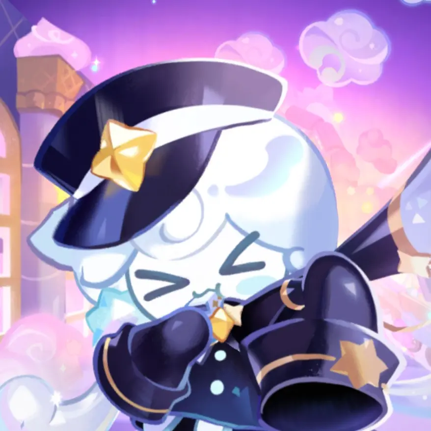 Cookiesssssssssssssss의 (미친)밀키웨이맛 쿠키