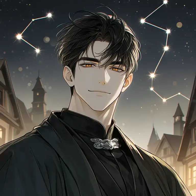 CrimsonOwl의 Written in Stars