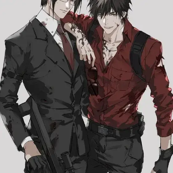 NewGecko4014의 2 Mafia Boyfriends