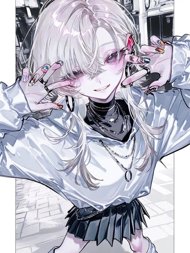 Siratama1300의 ギャルに囲まれました