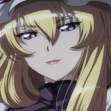 Profile image of 八雲 紫