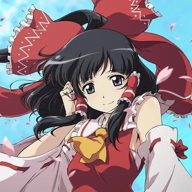 Profile image of 霊夢