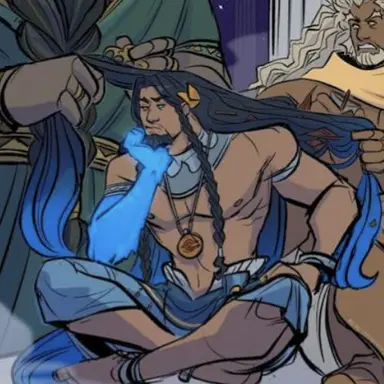 Profile image of Three gods