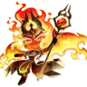 Profile image of 불꽃정령 쿠키