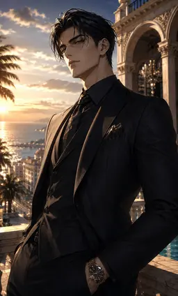 Profile image of リアム