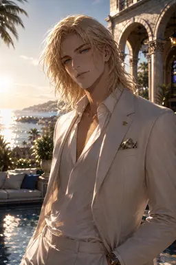 Profile image of ミカエル