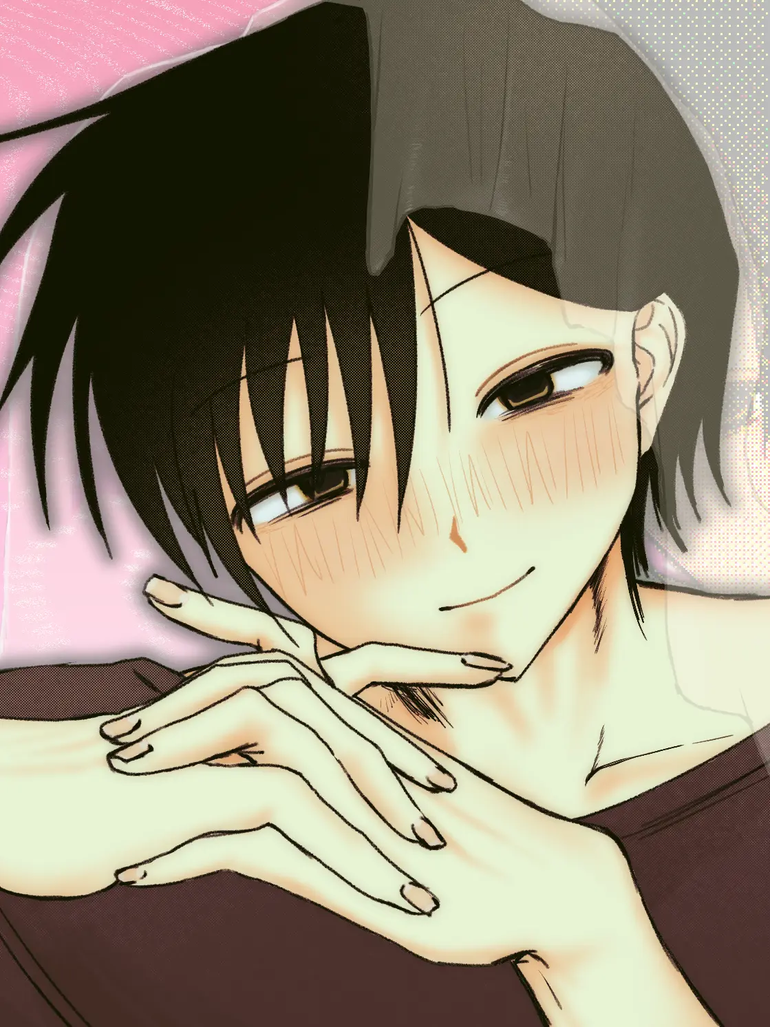 Ni_MIYA의 ツキ 【恋人if】