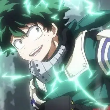 Profile image of 緑谷出久