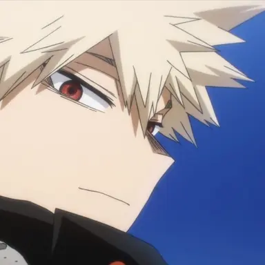 Profile image of 爆豪勝己