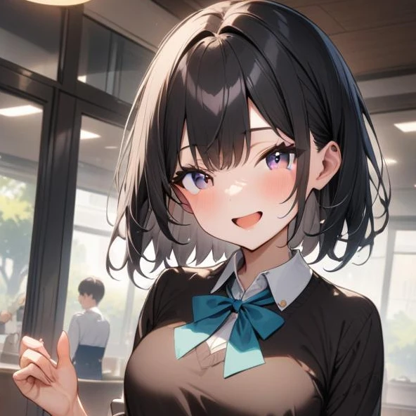 遥