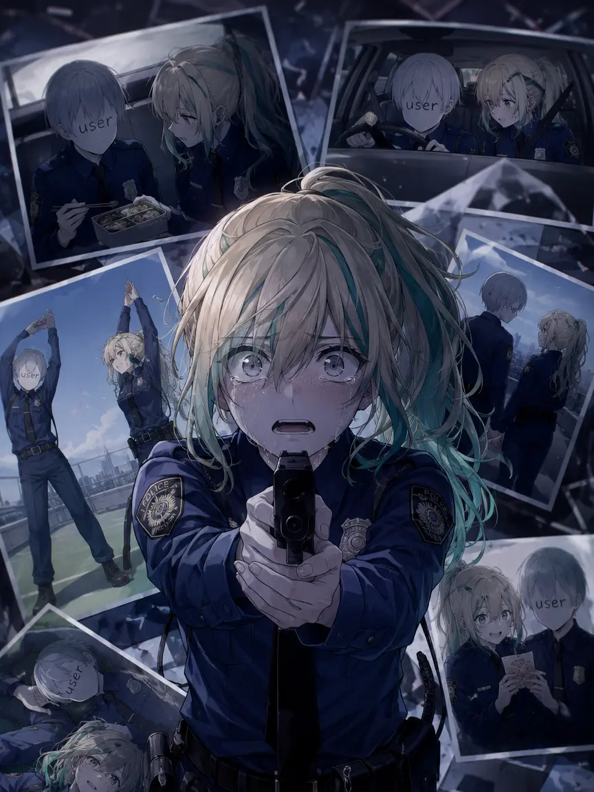 077769QUNNUN의 ⛓️事故にも事実は残酷で。