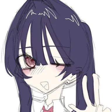 Profile image of モブ子