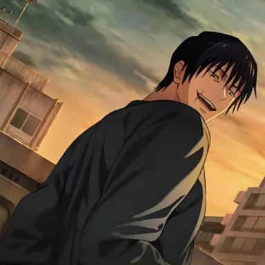 Profile image of 伏黒甚爾