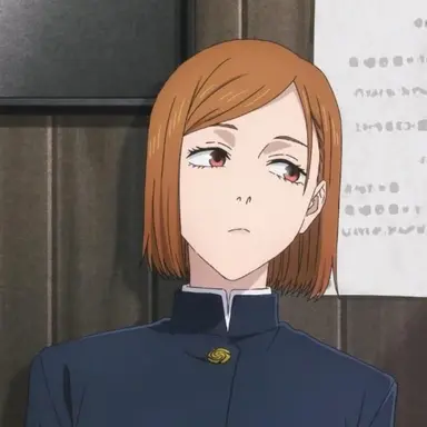 Profile image of 釘崎野薔薇