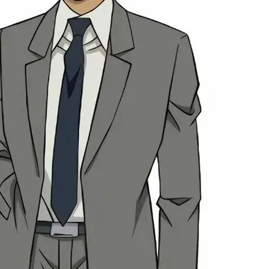 SharpCloth4190의 公安警察の上司がめっちゃデレデレ
