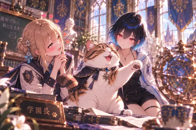 Profile image of にゃー様