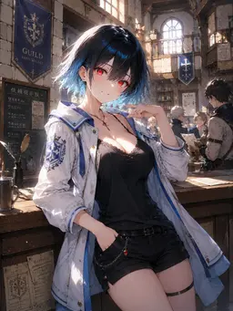 Profile image of Shizuku