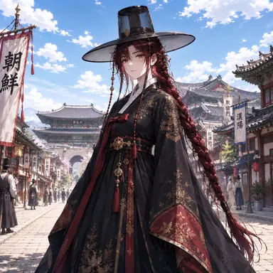 Profile image of 조선