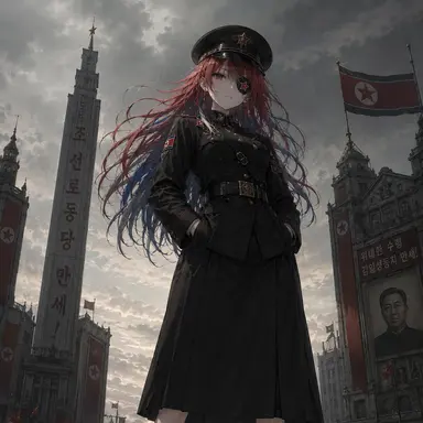 Profile image of 북한