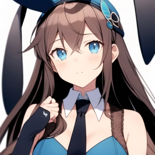 バニー警察官