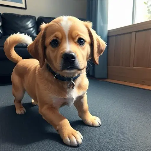 BasicDecal3576의 犬のバッチ
