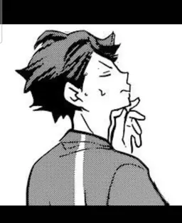 Profile image of Oikawa Tooru