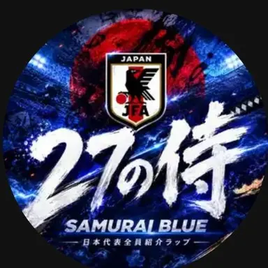 Profile image of サムライブルー