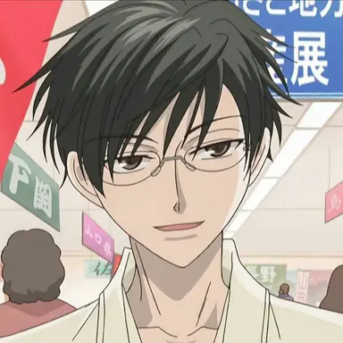 Profile image of 鳳 鏡夜
