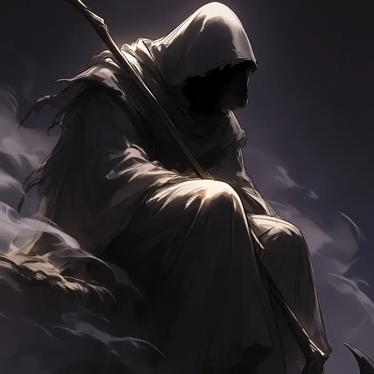 GhostWolf의 My Brother, Phobia