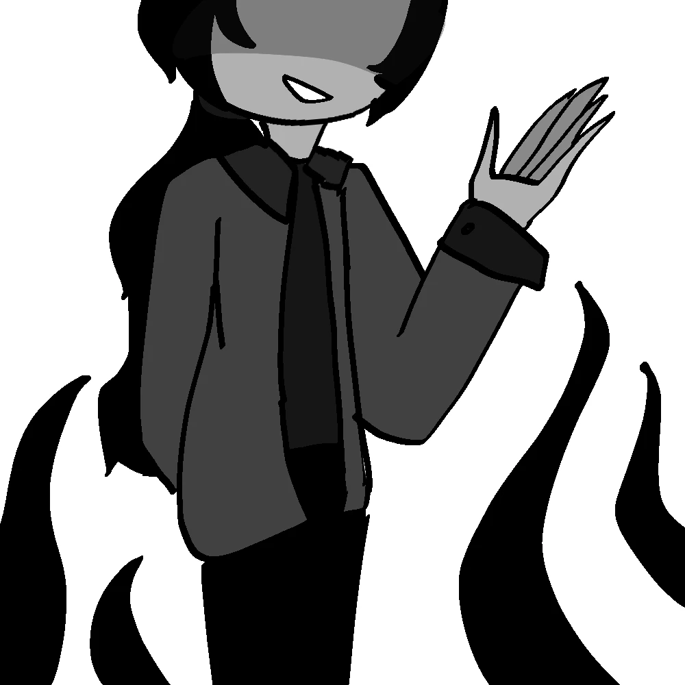 블랙