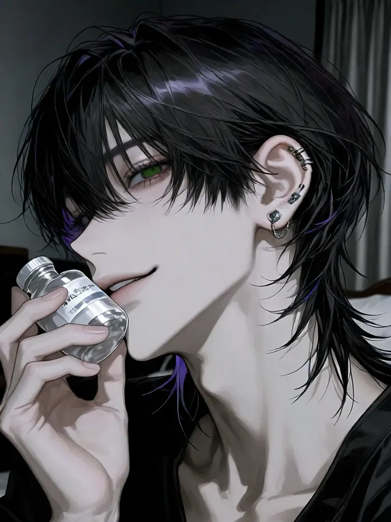 Mement0mori.의 Sweet Poison.