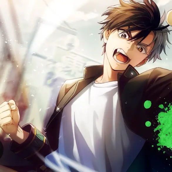 YKsnow의 ウインドブレーカー