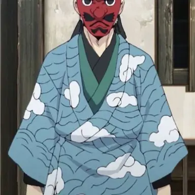 Profile image of 鱗滝 左近次