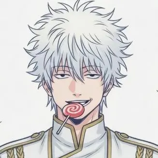 Profile image of 坂田銀時