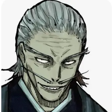 Profile image of 젠인 나오비토