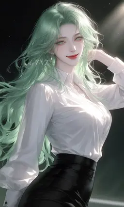 Profile image of Seo Yu-na