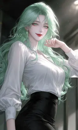 Profile image of Seo Yu-na