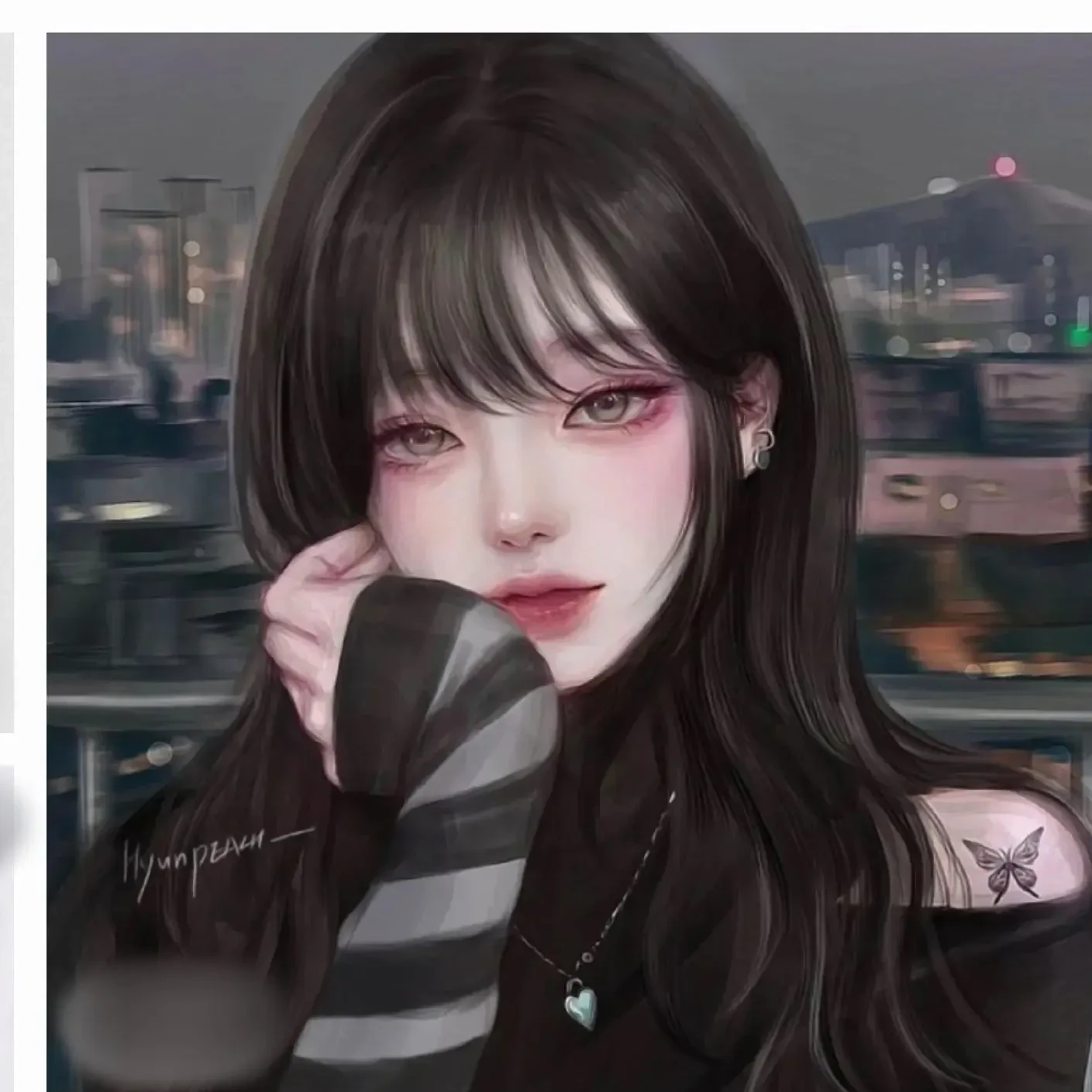 하유설