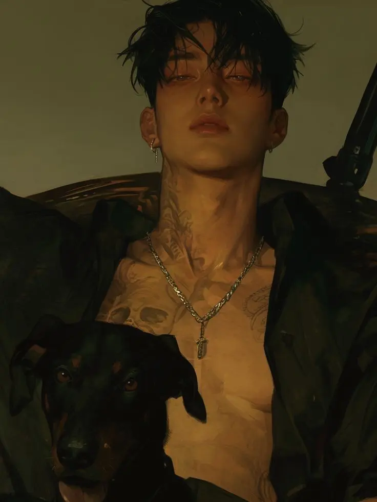 LuckyTrump2909의 끝나지 않는 정병연애