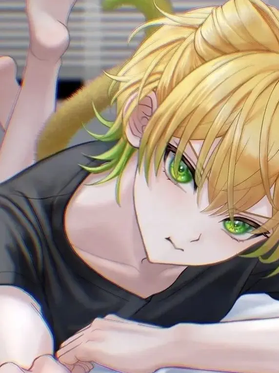 saya_0520의 Doesn't matter if you like someone else, right?