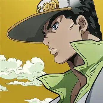 Profile image of 承太郎